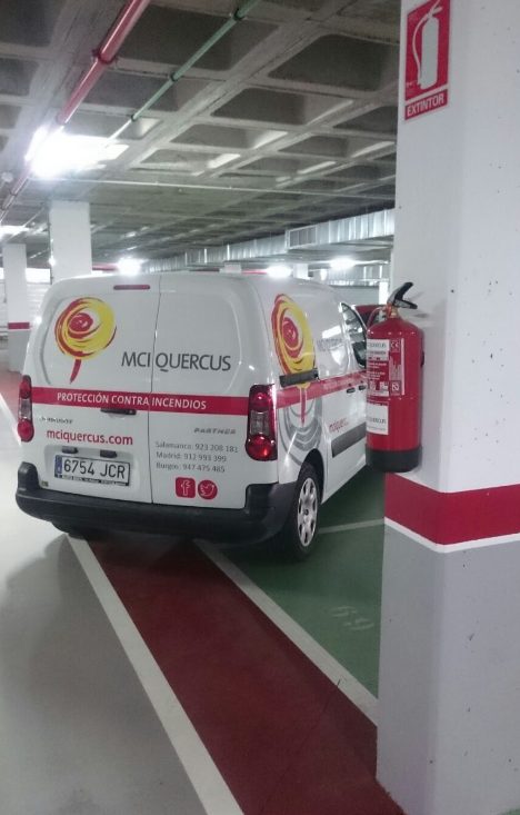 COCHE MCI QUERCUS