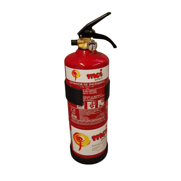 extintor 2 kg