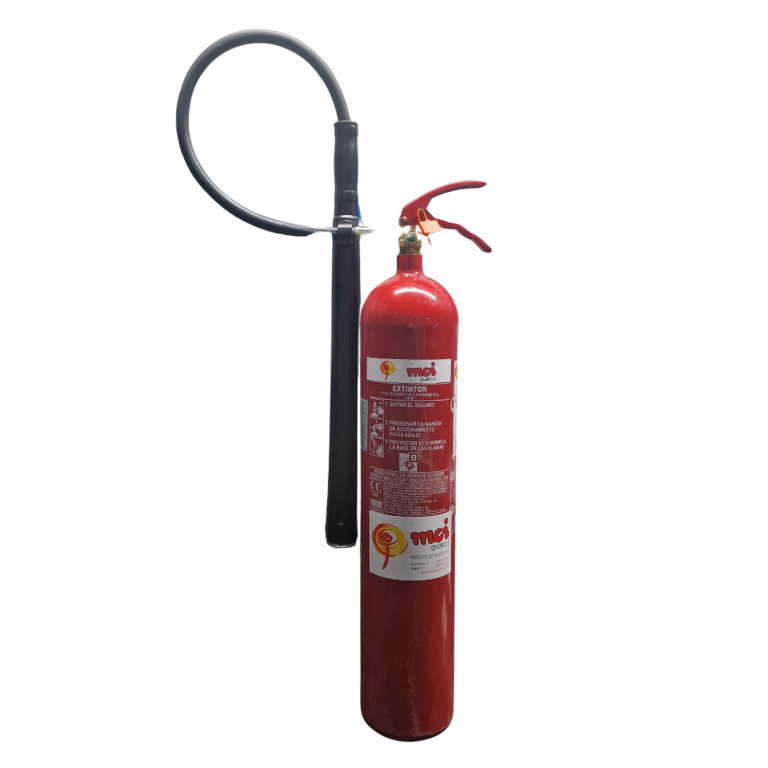 extintor 5 kg co2