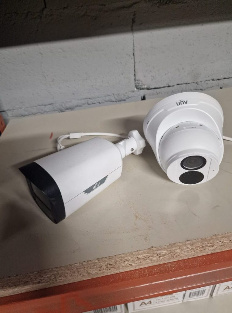 videovigilancia